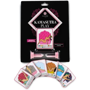 Secretplay 100% Games Kamasutra Party Game for Couples