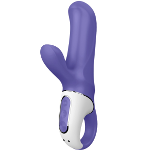 Satisfyer Vibrator Vibe Magic Bunny met konijnenstimulator, 17,7 cm Satisfyer Vibrator Vibe Magic Bunny met konijnenstimulator, 17,7 cm - Afbeelding 1