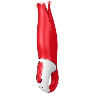 Satisfyer Vibrator Power Flower met 12 programma's, 18,8 cm