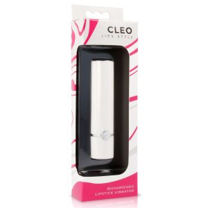 Lips Style Cleo Vibratory Lipstick Minivibrator mit 10 Modi Lips Style Cleo Vibratory Lipstick Minivibrator mit 10 Modi – Bild 2