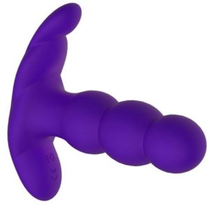 Nalone Pearl Anale Vibrator met Afstandsbediening en Rotatie, lila Nalone Pearl Anale Vibrator met Afstandsbediening en Rotatie, lila - Afbeelding 3