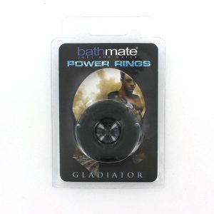 Bathmate Penisring Gladiator van TPR voor langere erecties Bathmate Penisring Gladiator van TPR voor langere erecties - Afbeelding 1