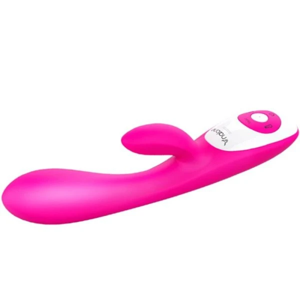Nalone Want oplaadbare vibrator met spraakbesturing en konijn