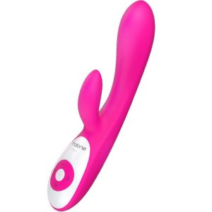 Nalone Want oplaadbare vibrator met spraakbesturing en konijn Nalone Want oplaadbare vibrator met spraakbesturing en konijn - Afbeelding 3