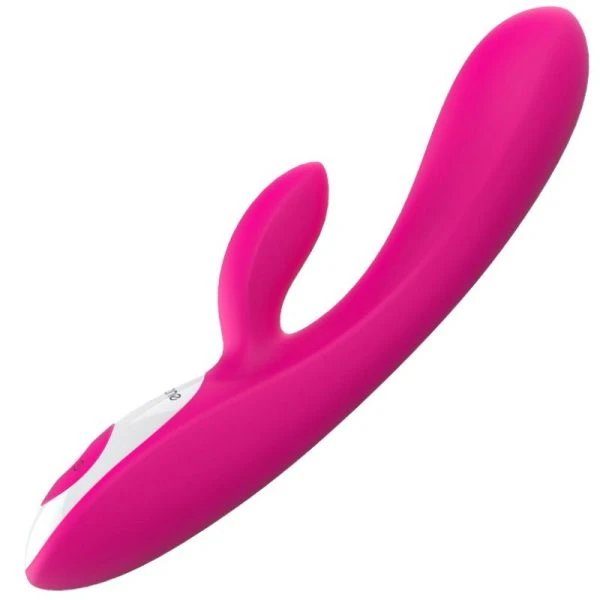 Nalone Want oplaadbare vibrator met spraakbesturing en konijn