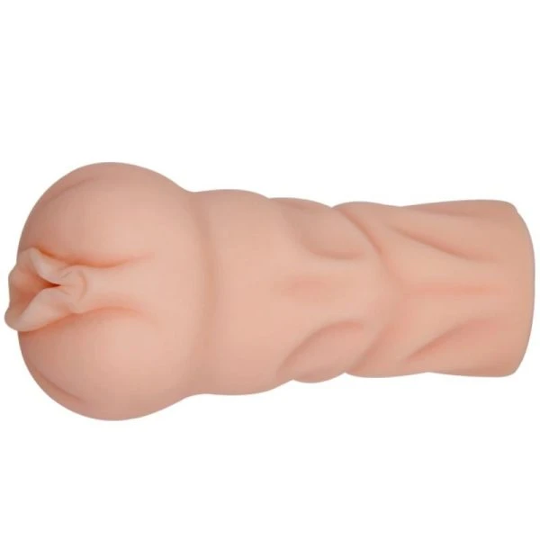 Crazy Bull Mavis Masturbator met vagina-ontwerp en vibratie