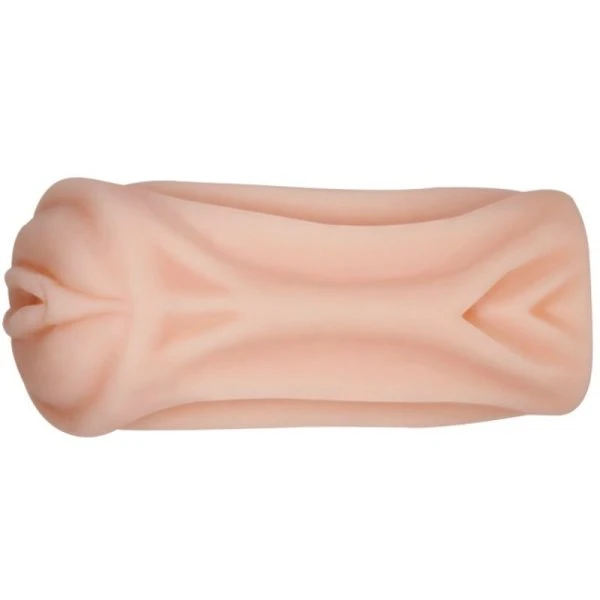 Crazy Bull Jane Vagina Masturbator met Vibratie