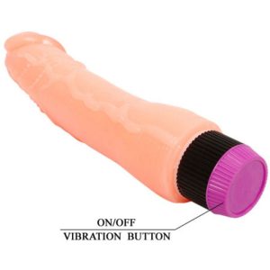 Baile Vibrators Naturvibrator met flexibele eikel, 24 cm Baile Vibrators Naturvibrator met flexibele eikel, 24 cm - Afbeelding 6