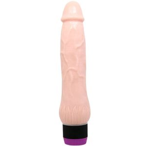 Baile Adour Club Realistische Vibrator met brede basis, vleeskleurig, 22 cm Baile Adour Club Realistische Vibrator met brede basis, vleeskleurig, 22 cm - Afbeelding 4