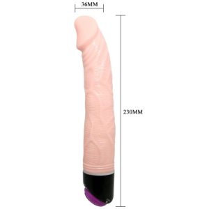 Baile Adour Club Realistische Vibrator 23 cm natuur Baile Adour Club Realistische Vibrator 23 cm natuur - Afbeelding 3