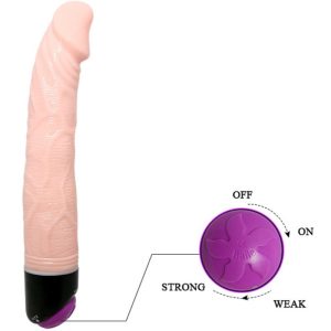Baile Adour Club Realistische Vibrator 23 cm natuur Baile Adour Club Realistische Vibrator 23 cm natuur - Afbeelding 4