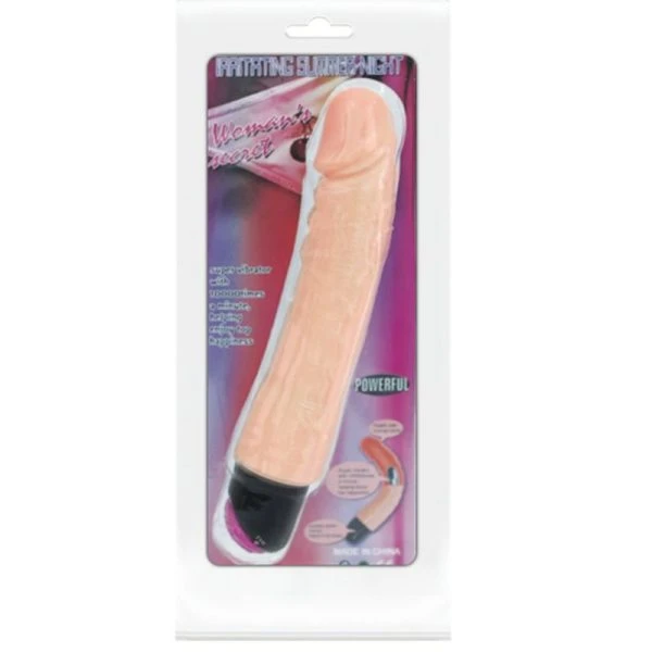 Baile Vibrators Realistische Vibrator Flexibel 25 cm