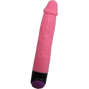 Baile Bunte SEX Realistische Vibrator Roze