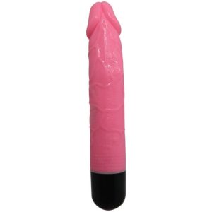 Baile Bunte SEX Realistische Vibrator Roze Baile Bunte SEX Realistische Vibrator Roze - Afbeelding 2