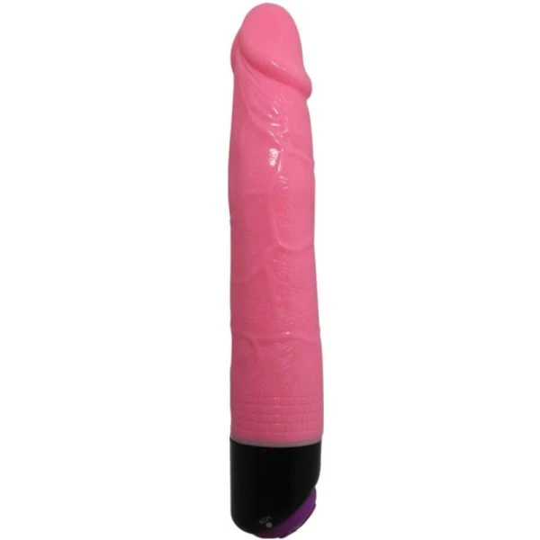 Baile Bunte SEX Realistische Vibrator Roze
