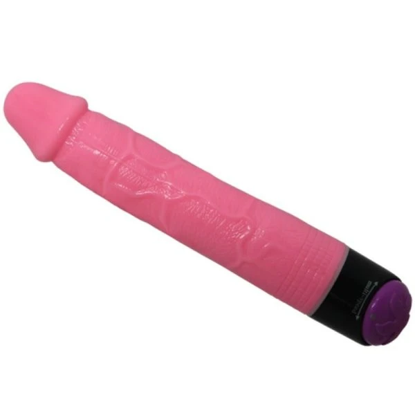 Baile Bunte SEX Realistische Vibrator Roze