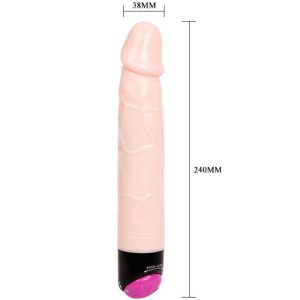 Baile Naturvibrator mit Vibration und Rotation, bunt Baile Naturvibrator mit Vibration und Rotation, bunt – Bild 3