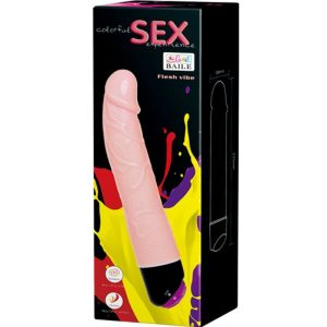 Baile Naturvibrator mit Vibration und Rotation, bunt Baile Naturvibrator mit Vibration und Rotation, bunt – Bild 8