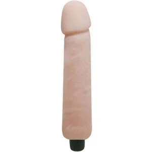 Baile Vibrators Love Companion Dildo Vibrator 25 cm, vleeskleurig