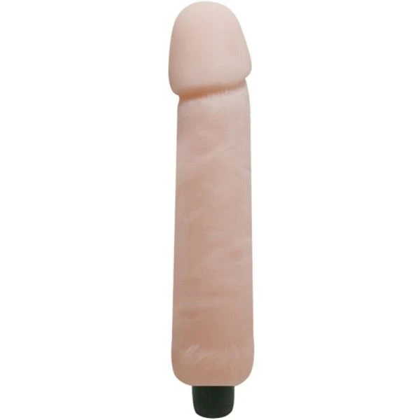 Baile Vibrators Love Companion Dildo Vibrator 25 cm, vleeskleurig