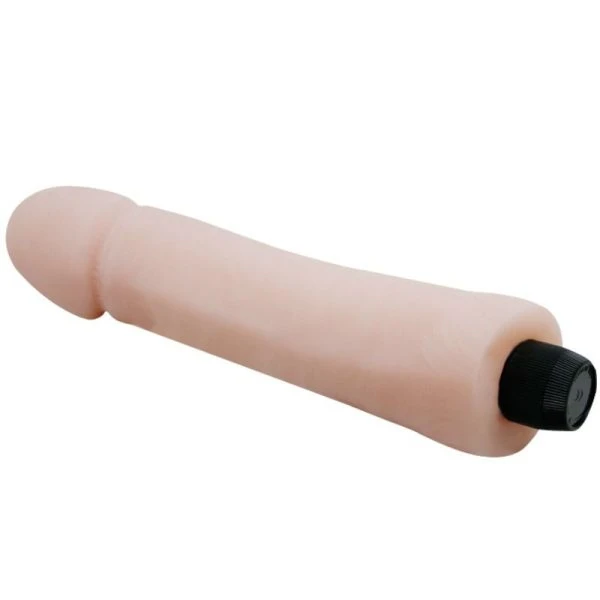 Baile Vibrators Love Companion Dildo Vibrator 25 cm, vleeskleurig
