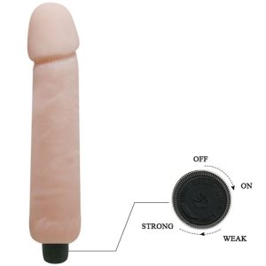 Baile Vibrators Love Companion Dildo Vibrator 25 cm, vleeskleurig Baile Vibrators Love Companion Dildo Vibrator 25 cm, vleeskleurig - Afbeelding 5