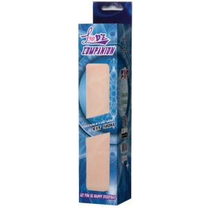 Baile Vibrators Love Companion Dildo Vibrator 25 cm, vleeskleurig Baile Vibrators Love Companion Dildo Vibrator 25 cm, vleeskleurig - Afbeelding 6