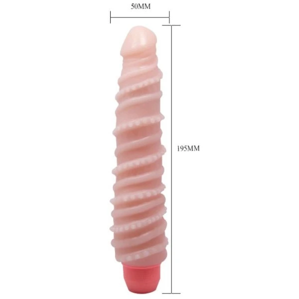 Baile Vibrators Flexi Vibe Sensual Spiraalvibrator