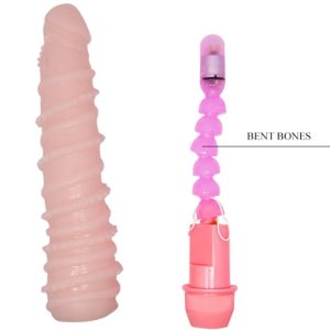 Baile Vibrators Flexi Vibe Sensual Spiraalvibrator Baile Vibrators Flexi Vibe Sensual Spiraalvibrator - Afbeelding 4