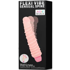 Baile Vibrators Flexi Vibe Sensual Spiraalvibrator Baile Vibrators Flexi Vibe Sensual Spiraalvibrator - Afbeelding 8