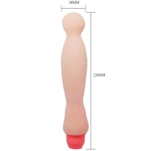 Baile Vibrators Flexi Vibe Sensual Rugvibrator 22 cm Baile Vibrators Flexi Vibe Sensual Rugvibrator 22 cm - Afbeelding 7