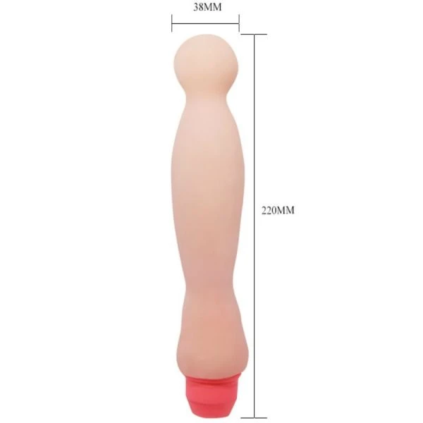 Baile Vibrators Flexi Vibe Sensual Rugvibrator 22 cm Baile Vibrators Flexi Vibe Sensual Rugvibrator 22 cm