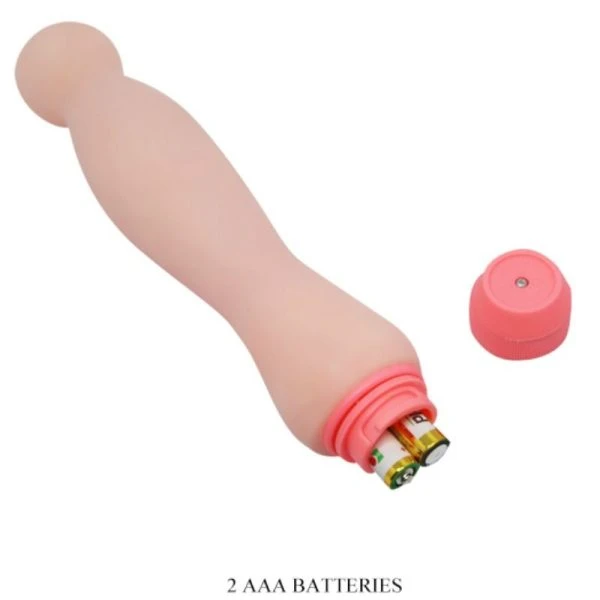 Baile Vibrators Flexi Vibe Sensual Rugvibrator 22 cm Baile Vibrators Flexi Vibe Sensual Rugvibrator 22 cm