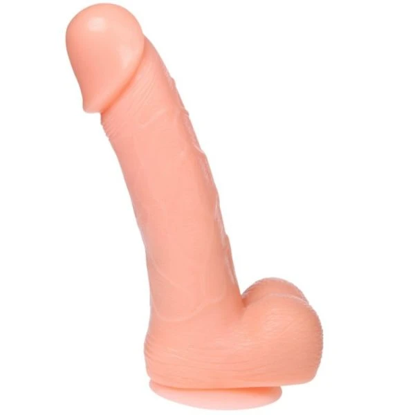 Baile Realistische Dildo met Vibratie en Rotatie, Zuignap Baile Realistische Dildo met Vibratie en Rotatie, Zuignap