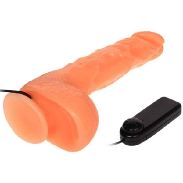 Baile Vibrators Penis-Vibrator Dildo met realistische aderstructuur