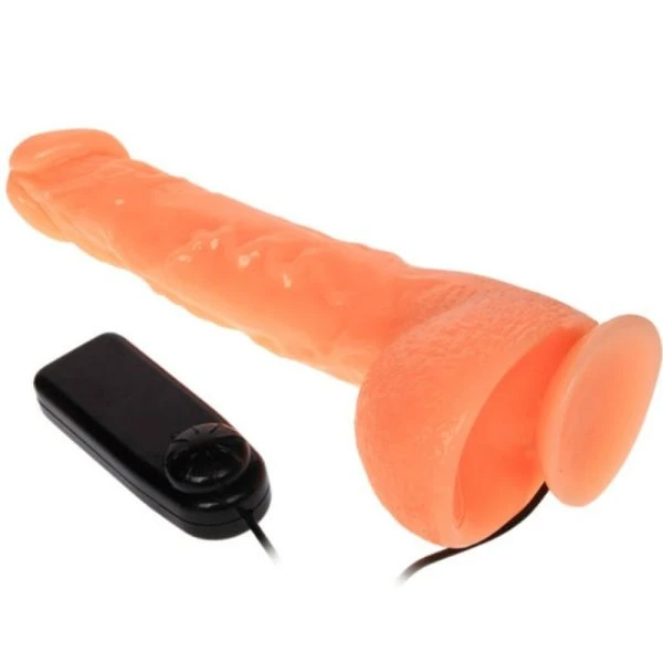 Baile Vibrators Penis-Vibrator Dildo met realistische aderstructuur