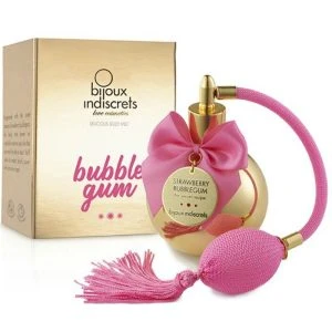 Bijoux Indiscrets Bubble GUM Bodylotion Aardbeiensnoep 100 ml