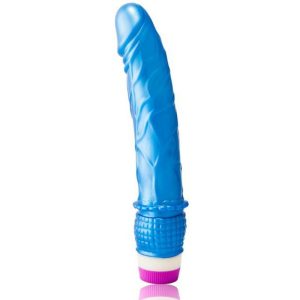 Baile Vibrators Naturvibrator Wellen des Vergnügens 23 cm blau Baile Vibrators Naturvibrator Wellen des Vergnügens 23 cm blau - Afbeelding 2