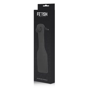 Fetish Submissive Bondage vegane Lederpeitsche 32,5 cm Fetish Submissive Bondage vegane Lederpeitsche 32,5 cm – Bild 5