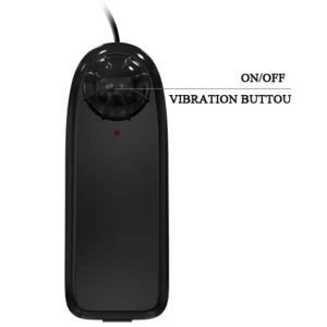 Baile Willkürlichkeit Realistische Vibratordildo met Zuignap