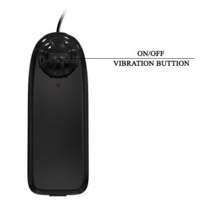 Baile Vibrators Realistische Hahndildo met Vibratie en Zuignap Baile Vibrators Realistische Hahndildo met Vibratie en Zuignap - Afbeelding 7