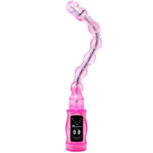 Baile Stimulating Driedelig Roze Stimulator buigbare G-punt vibrator Baile Stimulating Driedelig Roze Stimulator buigbare G-punt vibrator - Afbeelding 3