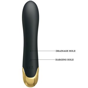 High Tech Pretty Love Naughty Vibrator met zuigfunctie en vibratie High Tech Pretty Love Naughty Vibrator met zuigfunctie en vibratie - Afbeelding 2