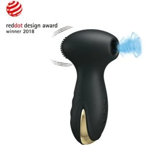 High Tech Pretty Love Smart Hammer Auflegevibrator mit Saugfunktion