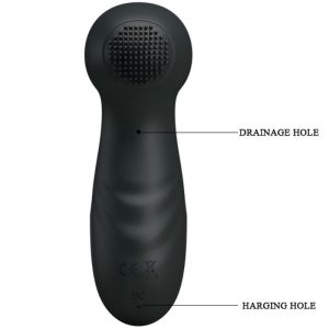 High Tech Pretty Love Smart Hammer opzetvibrator met zuigfunctie High Tech Pretty Love Smart Hammer opzetvibrator met zuigfunctie - Afbeelding 3