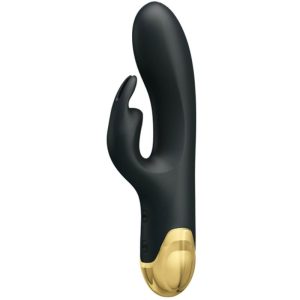 High Tech Pretty Love Smart Double Pleasure Vibrator met 7 functies High Tech Pretty Love Smart Double Pleasure Vibrator met 7 functies - Afbeelding 2