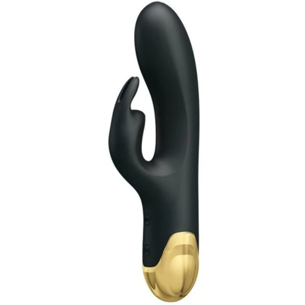 High Tech Pretty Love Smart Double Pleasure Vibrator met 7 functies High Tech Pretty Love Smart Double Pleasure Vibrator met 7 functies