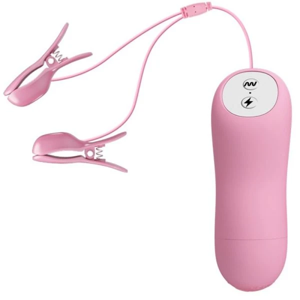 Baile tepelpincet met vibratie en elektrische schok
