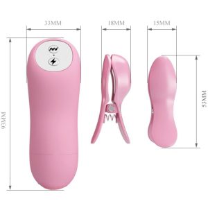 Baile tepelpincet met vibratie en elektrische schok Baile tepelpincet met vibratie en elektrische schok - Afbeelding 3