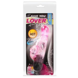 Baile Vibrators Rabbit-Vibrator met clitorisstimulator, 10 standen, roze Baile Vibrators Rabbit-Vibrator met clitorisstimulator, 10 standen, roze - Afbeelding 8